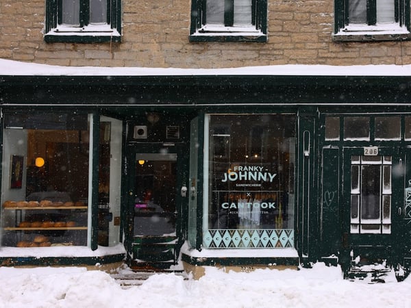 Cantook Micro Torrefaction - Saint-Sauveur