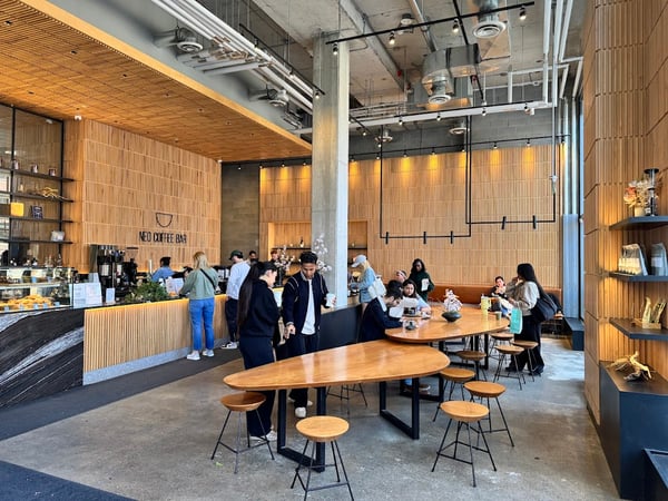 NEO Coffee Bar (King/Spadina)