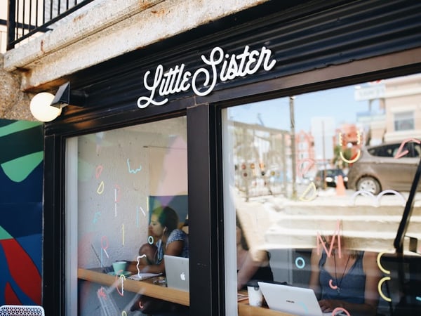 Little Sister Coffee Maker (Osborne)