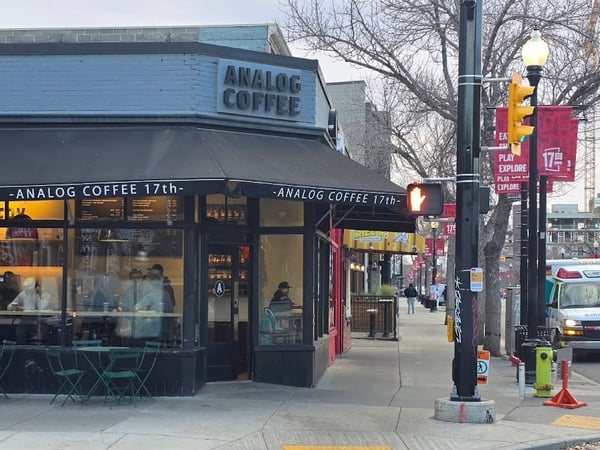 Analog Coffee 17th Ave
