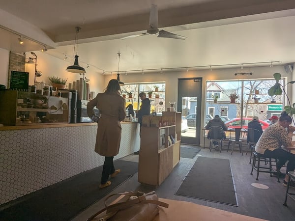 Thom Bargen Coffee Roasters (Sherbrook)