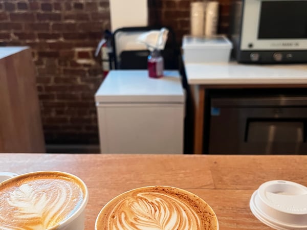 Micro Espresso Cafe