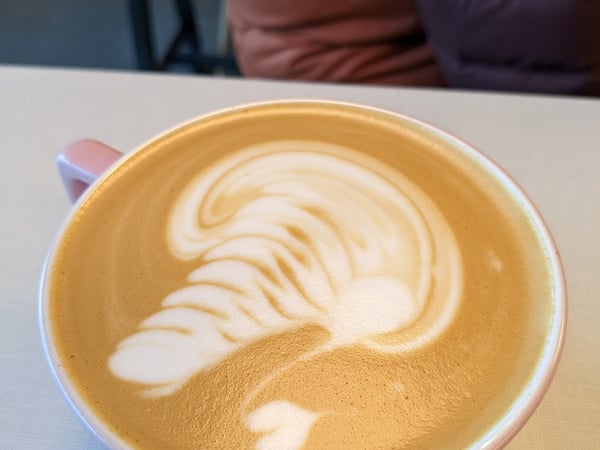 Paradigm Spark Coffee