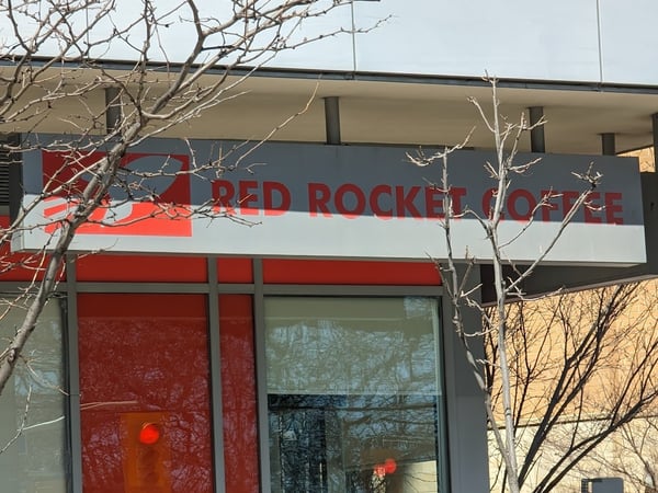 Red Rocket Coffee