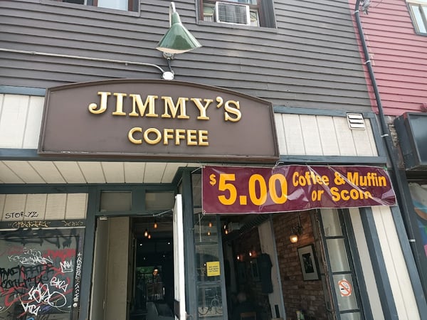 Jimmy's Coffee