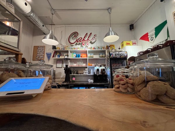 Café Pista Villeray
