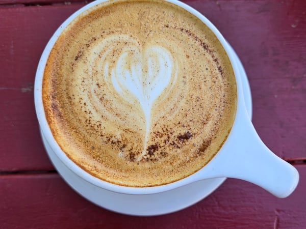 Happy Goat Coffee (Bank & Hopewell)