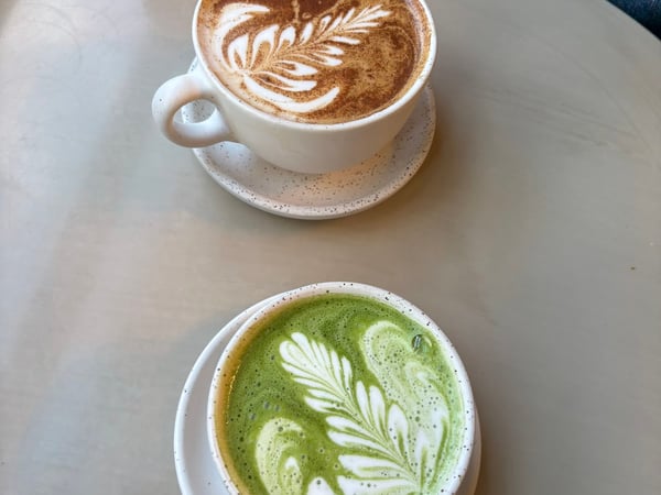 Cafe In Gamba Laurier