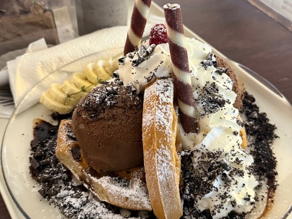 And Some Flower Cafe