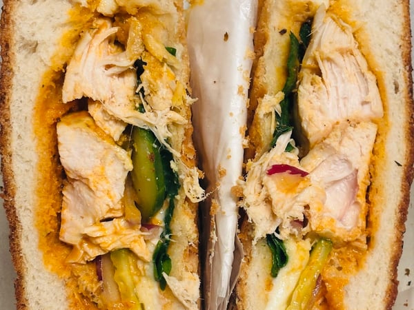 Organique Cafe & Eatery