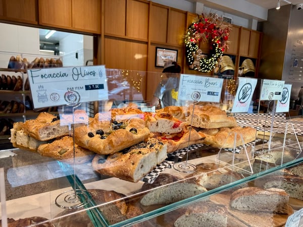 Boulangerie Le Fromentier NDG