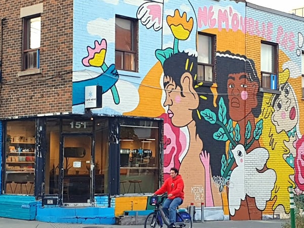 Cafe Neve (Mile End)
