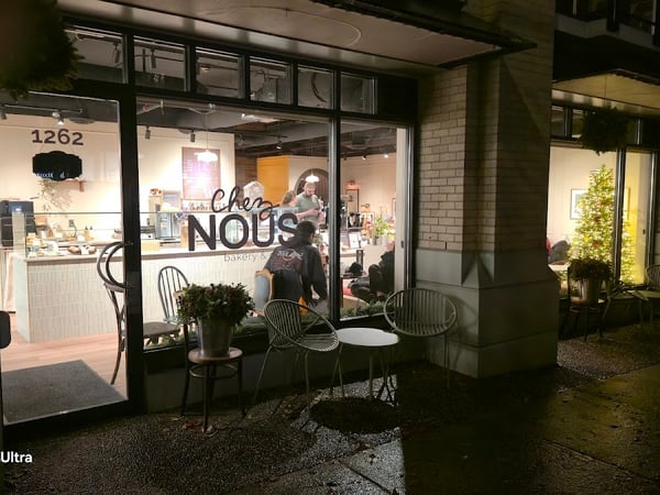 Chez Nous Bakery & Coffee