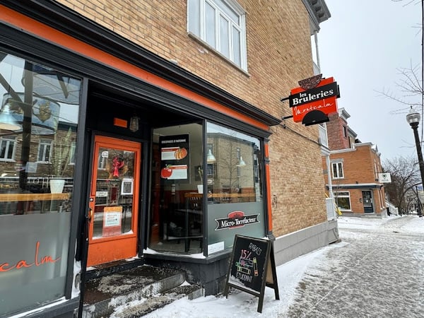 Les Brûleries (Cartier)