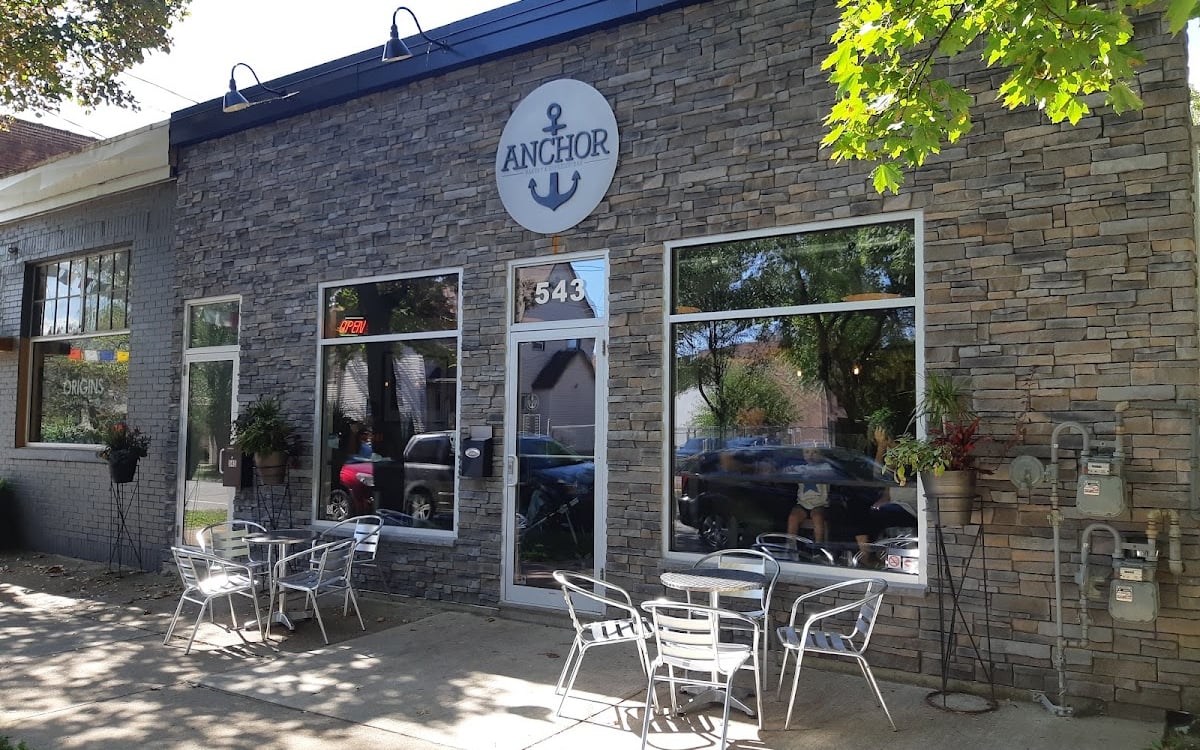 Anchor Coffee House