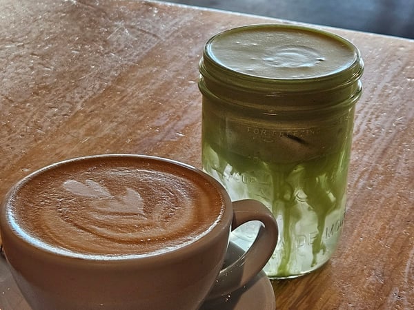 Transcend Coffee Ritchie