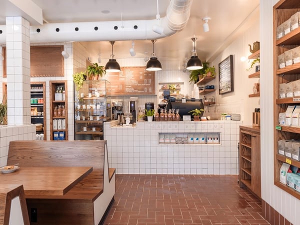 MELK Café Monkland
