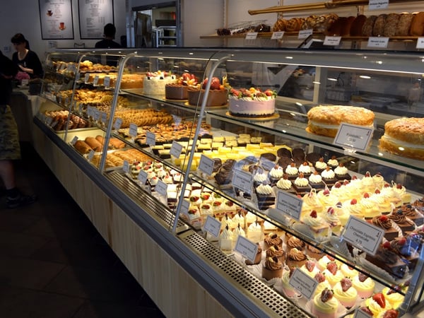 Breka Bakery & Café