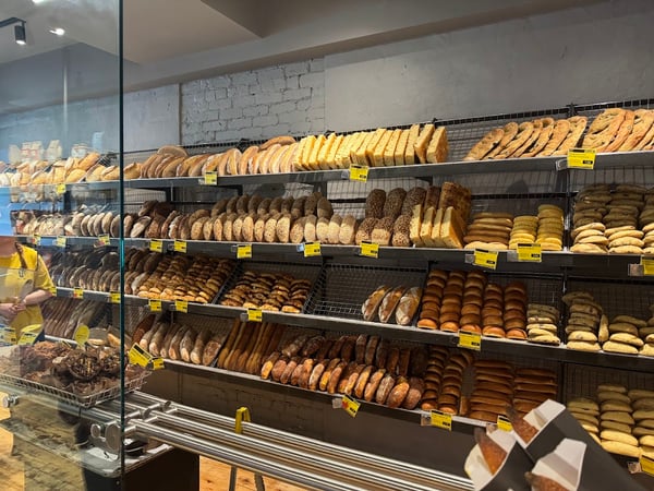 Boulangerie Guillaume Plateau