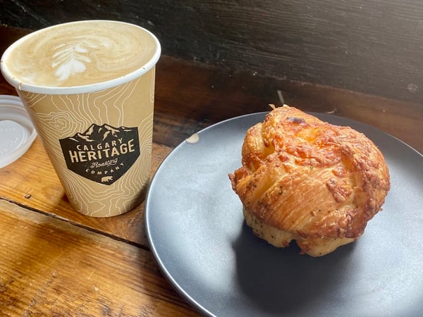 Canadian Heritage Roasting Company