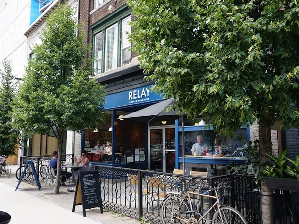 RELAY Coffee Roasters