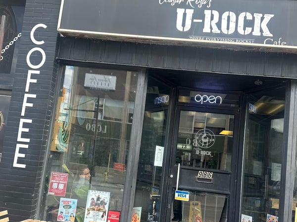 U-Rock Cafe