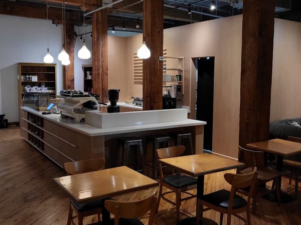 Dark Horse Espresso Bar (Richmond)