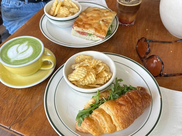 Selo Cafe + Wine Bar