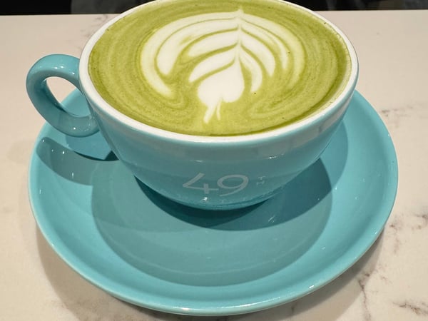 49th Parallel Cafe