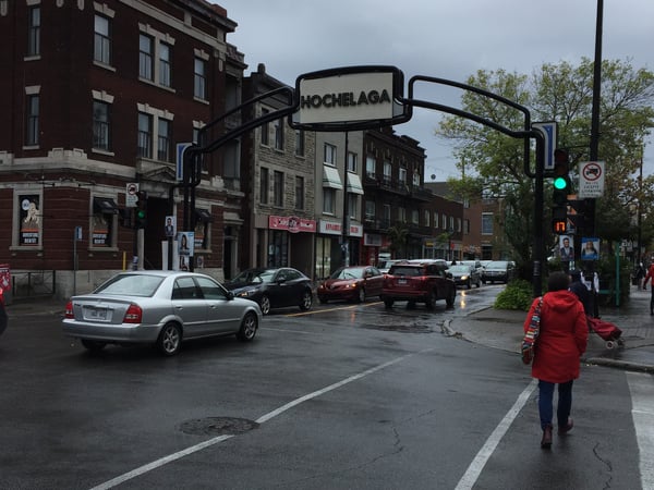 Hochelaga-Maisonneuve