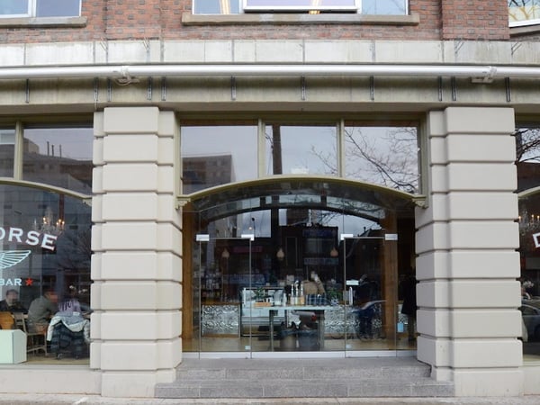 Dark Horse Espresso Bar