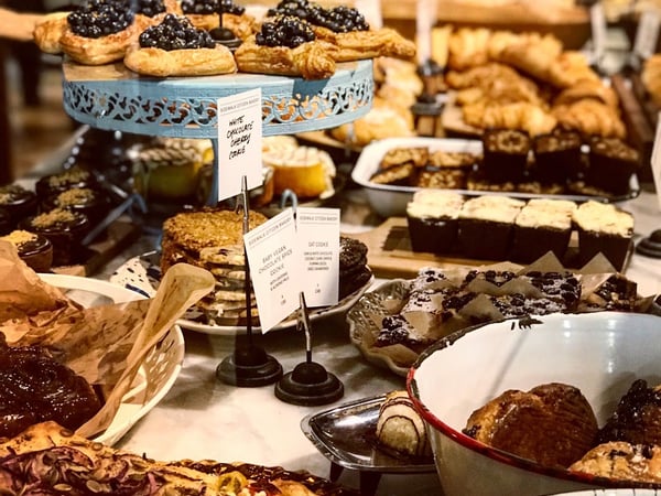 Sidewalk Citizen Bakery