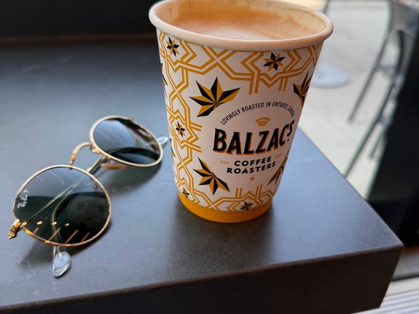 Balzac's Coffee Roasters