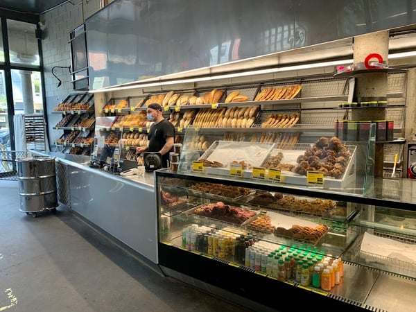 Boulangerie Guillaume ME