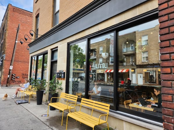 Café Humble Lion