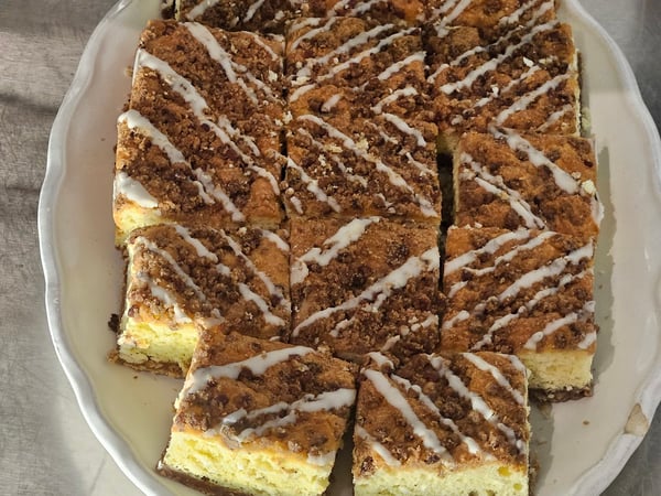 Harrisons Coffee Co (The Forks)