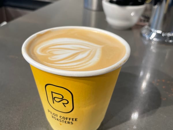 Pilot Coffee (Ossington)