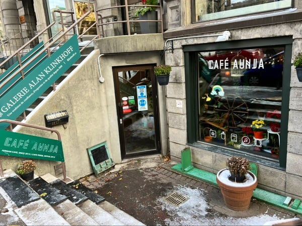 Cafe Aunja