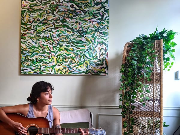 135 Ossington (Rooms Coffee)