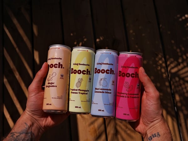 Booch. Tap Room