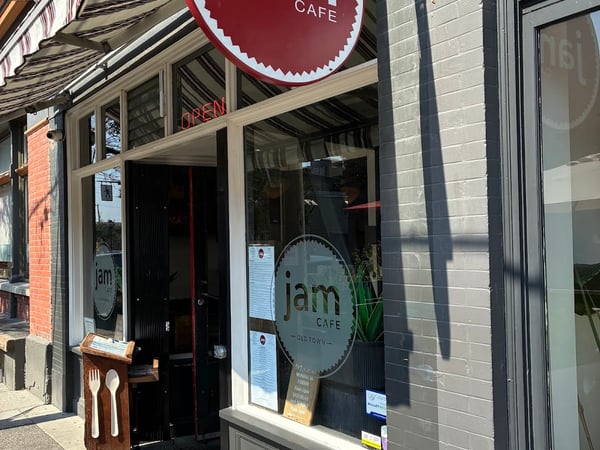 Jam Cafe