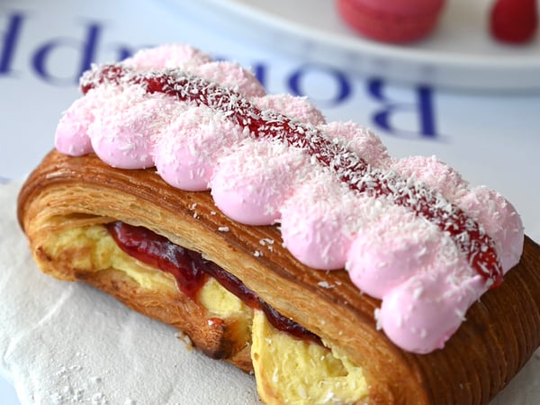 Boulangerie Pâtisserie La Française CDN