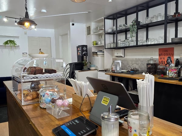 Café Le Renard NDG