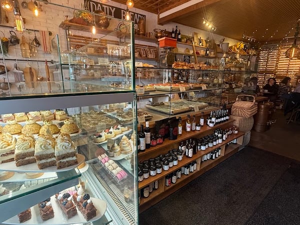 Tiramisu Cafe & Bistro