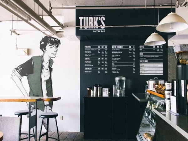 Turk's Coffee Bar