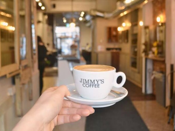 Jimmy's Coffee
