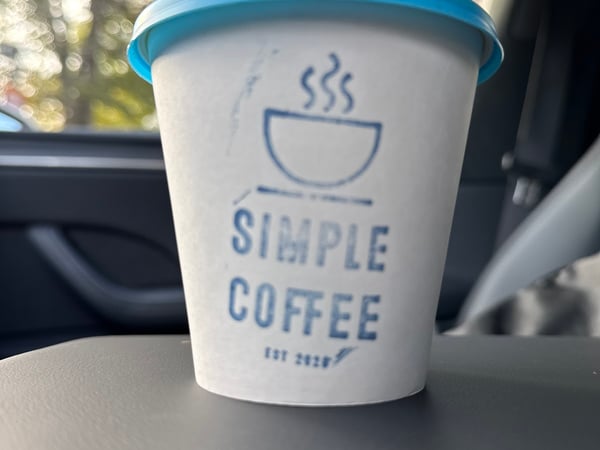 Simple Coffee