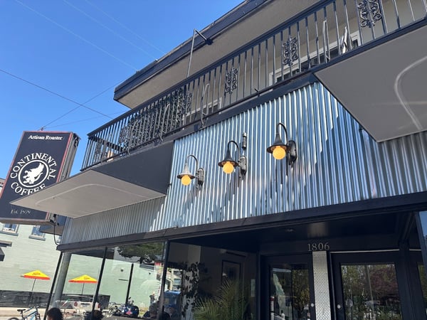 Continental Coffee House