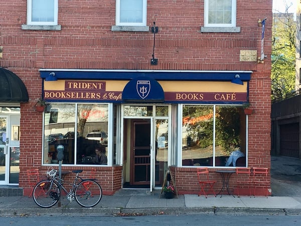Trident Booksellers & Café