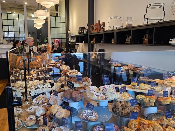 Purebread Bakery + Coffee
